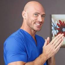 Johnny Sins Blank Meme Template