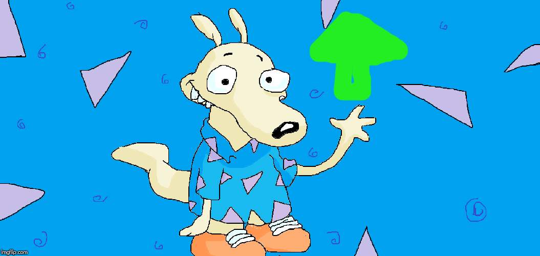 Rocko | image tagged in rocko | made w/ Imgflip meme maker