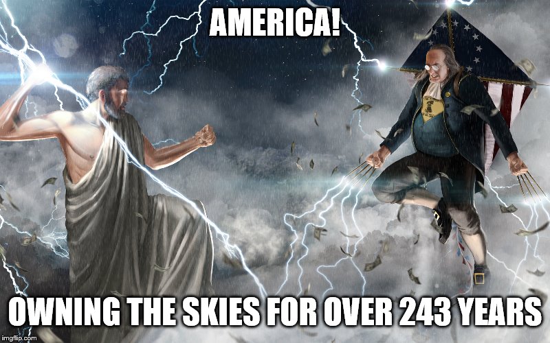 Air superiority is the key in any war | AMERICA! OWNING THE SKIES FOR OVER 243 YEARS | image tagged in memes,trump,america | made w/ Imgflip meme maker