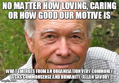 NO MATTER HOW LOVING, CARING OR HOW GOOD OUR MOTIVE IS  WHAT EMERGES FROM AN ORGANISATION VERY COMMONLY LACKS COMMONSENSE AND HUMANITY.  ALL | image tagged in savory 2 | made w/ Imgflip meme maker