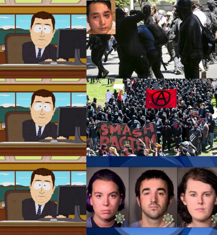 Aand they're white Blank Meme Template