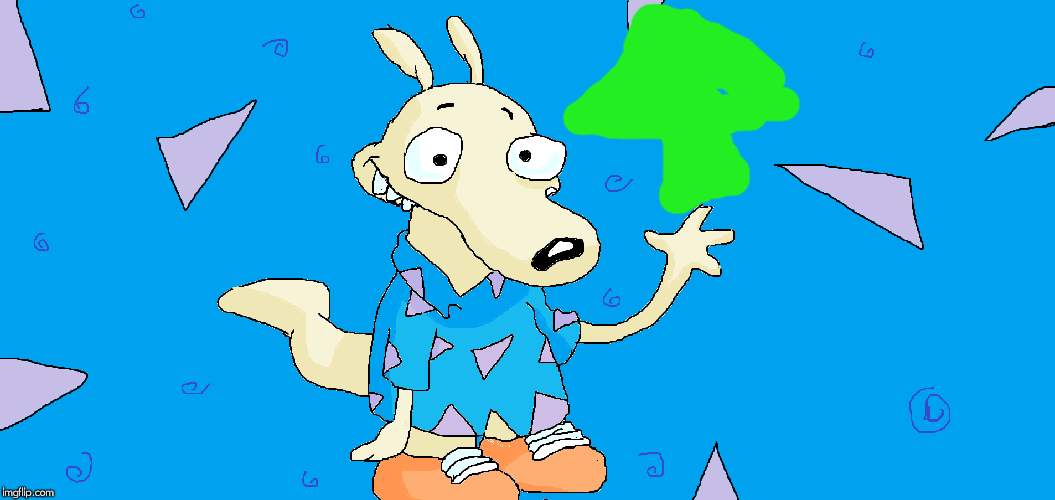 Rocko | image tagged in rocko | made w/ Imgflip meme maker