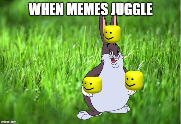 Juggling Meme