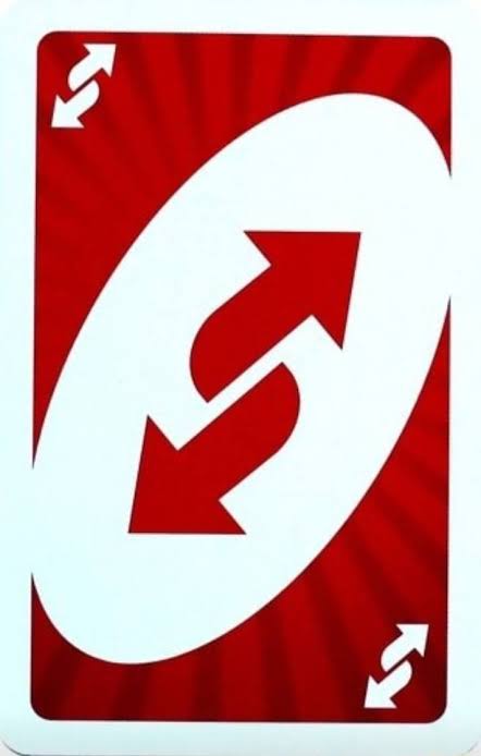 red uno reverse card