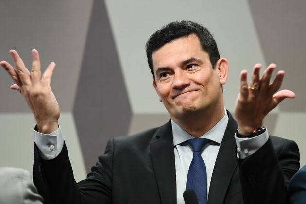 Sergio Moro Blank Meme Template