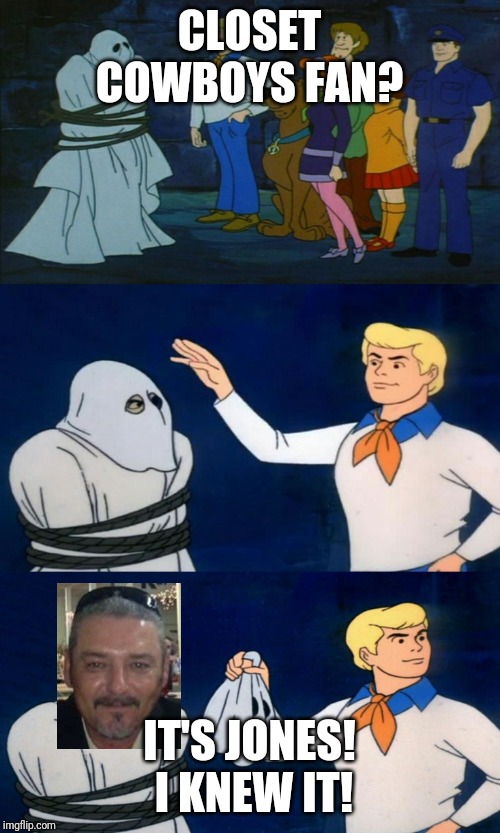 Scooby Doo The Ghost - Imgflip