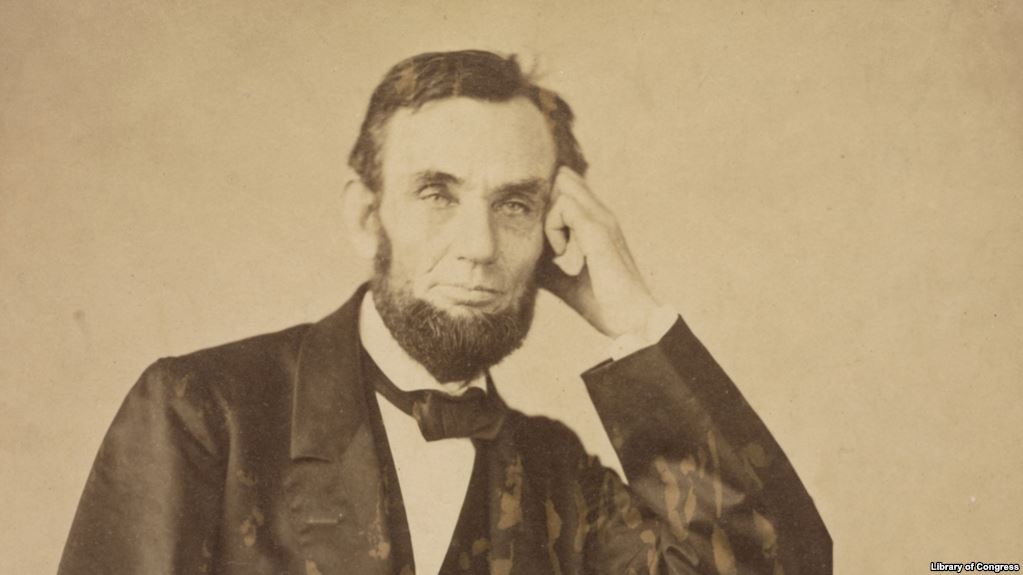 High Quality Tell Me More About Abe Lincoln Blank Meme Template
