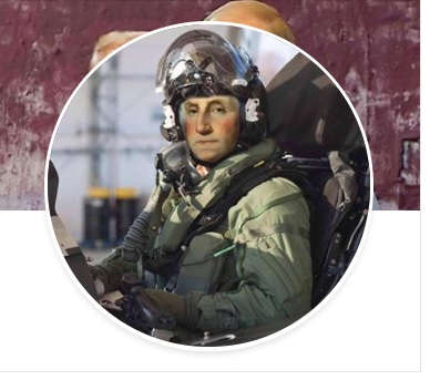 GEORGE WASHINGTON PILOT Blank Meme Template