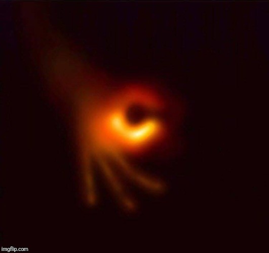 image tagged in blackhole | made w/ Imgflip meme maker