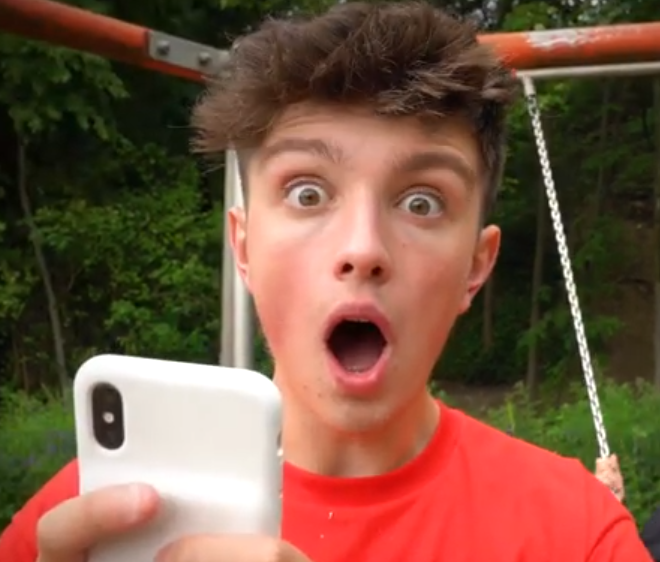 High Quality Morgz is an idiot Blank Meme Template