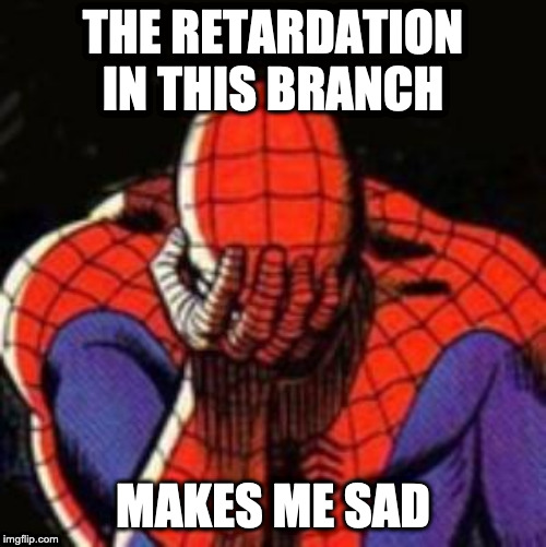 Sad Spiderman Meme Imgflip