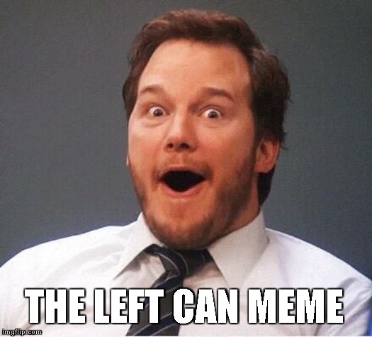 excited | THE LEFT CAN MEME | image tagged in excited | made w/ Imgflip meme maker