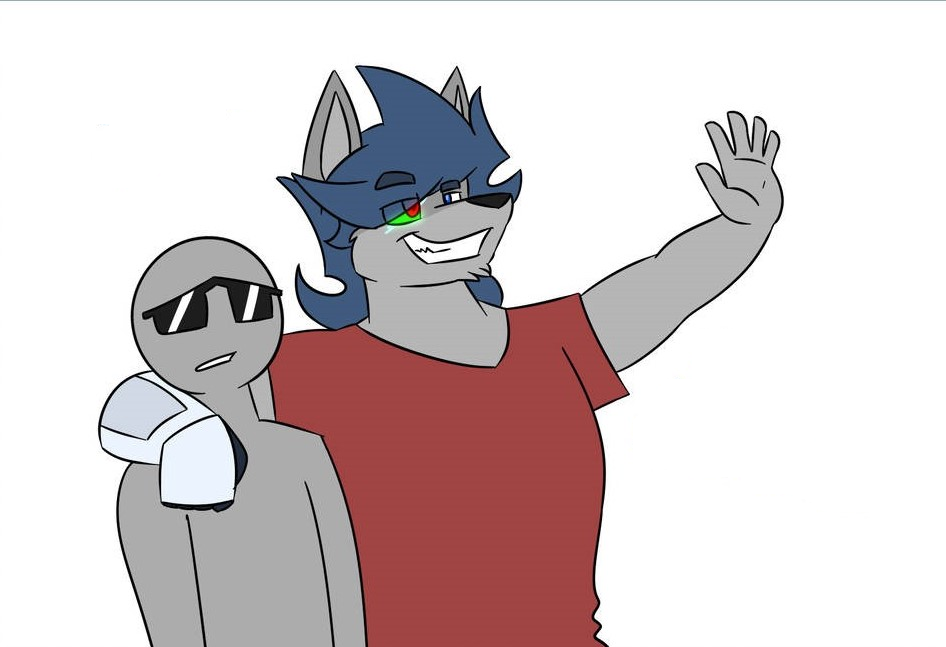 Ralphy's everywhere Blank Meme Template