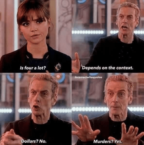 Doctor who Blank Meme Template