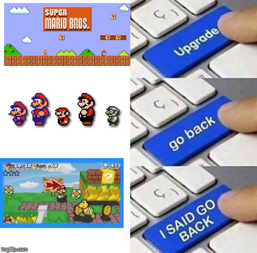 I SAID GO BACK | image tagged in i said go back | made w/ Imgflip meme maker