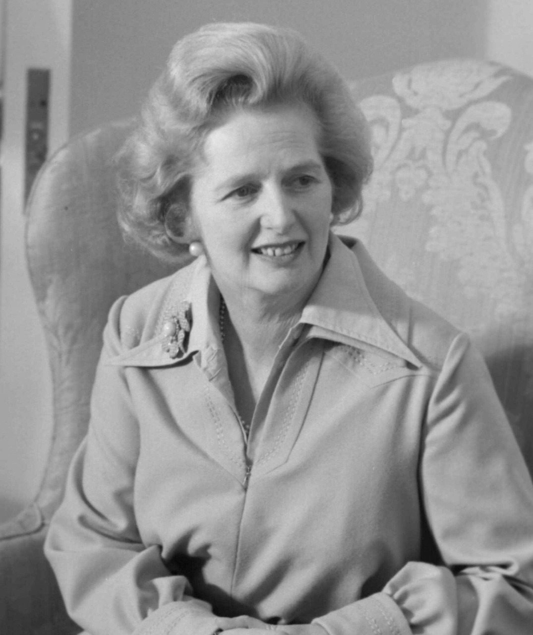 High Quality Margaret Thatcher Blank Meme Template