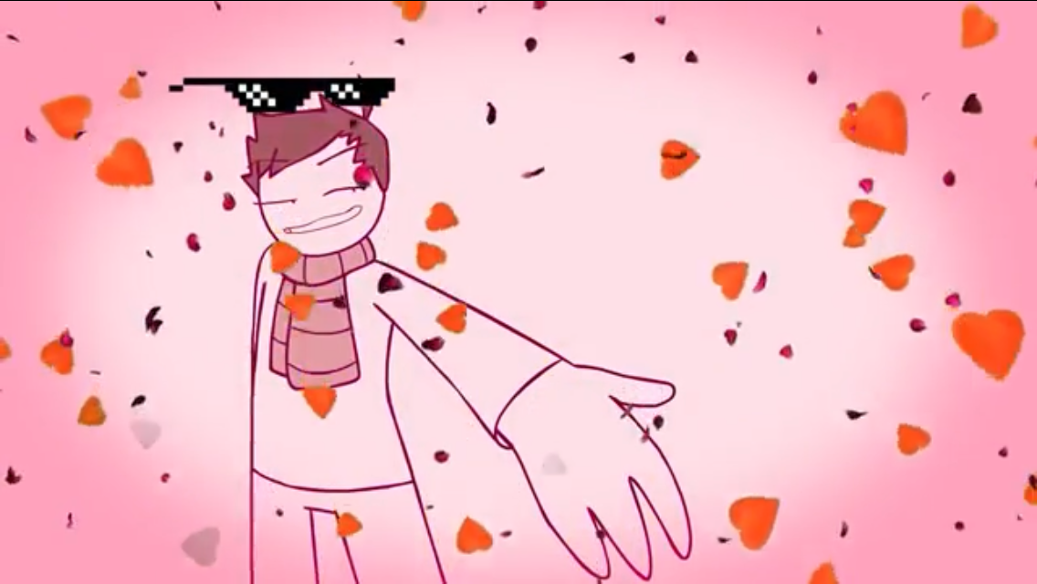 High Quality Hold My Hand Jaiden Animationd Blank Meme Template