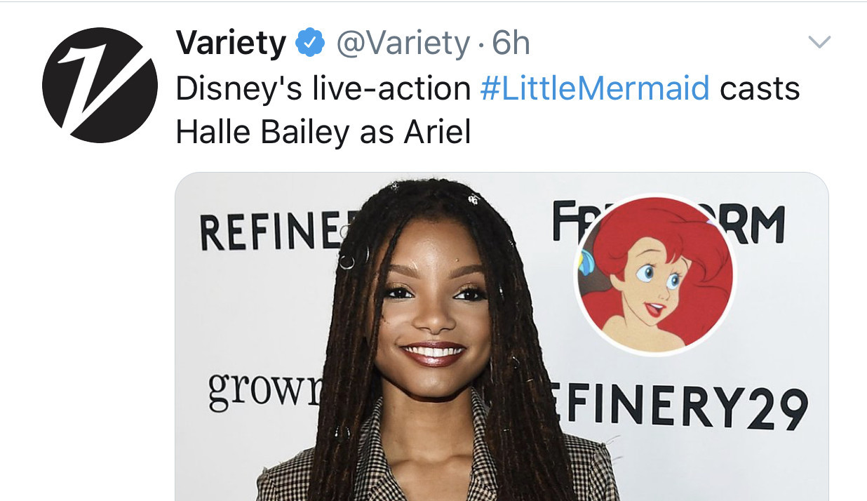 Little Mermaid Blank Meme Template