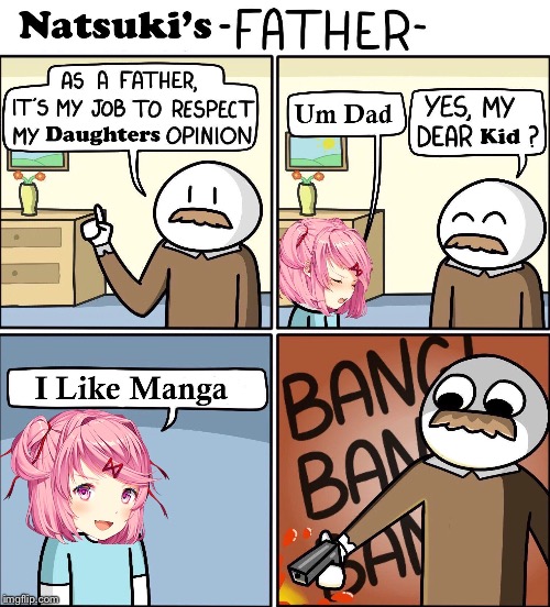 image tagged in ddlc | made w/ Imgflip meme maker