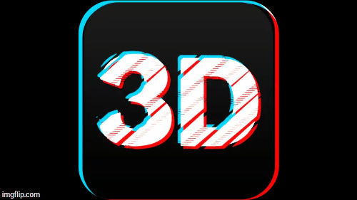 3D effect - Imgflip