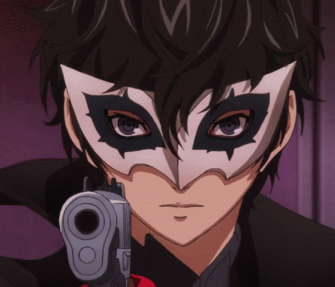 Joker With Gun Blank Meme Template