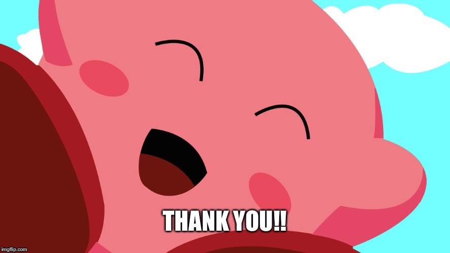 THANK YOU!! | made w/ Imgflip meme maker