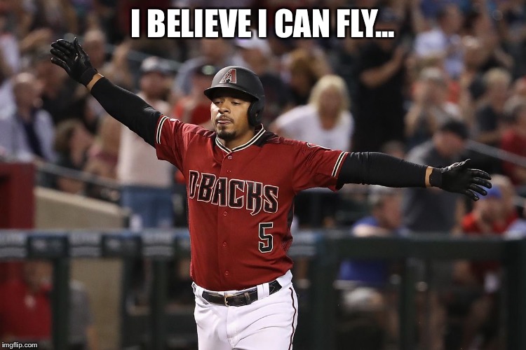 I BELIEVE I CAN FLY... | made w/ Imgflip meme maker