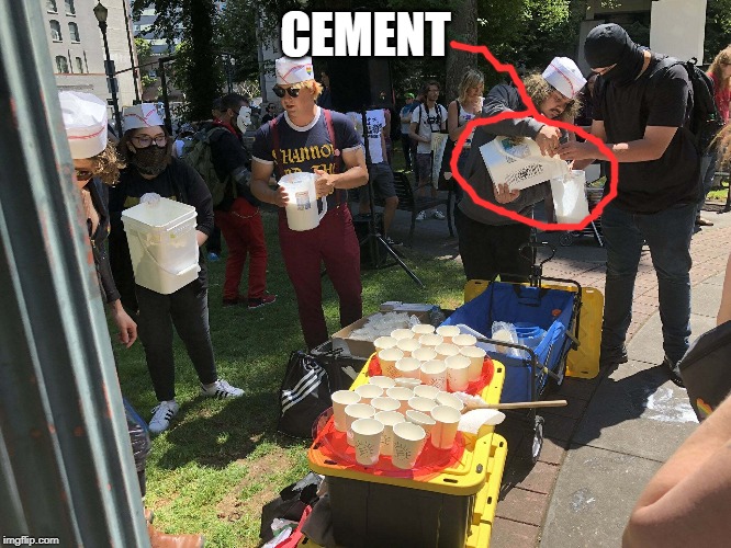 CEMENT | made w/ Imgflip meme maker