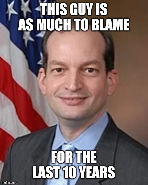 THIS GUY IS AS MUCH TO BLAME FOR THE LAST 10 YEARS | made w/ Imgflip meme maker