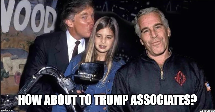 HOW ABOUT TO TRUMP ASSOCIATES? | made w/ Imgflip meme maker