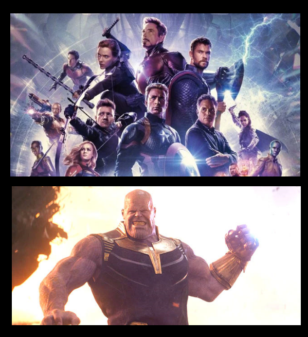 Avengers Blank Meme Template