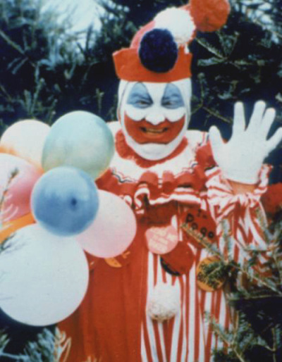 Ed Gacy Blank Meme Template