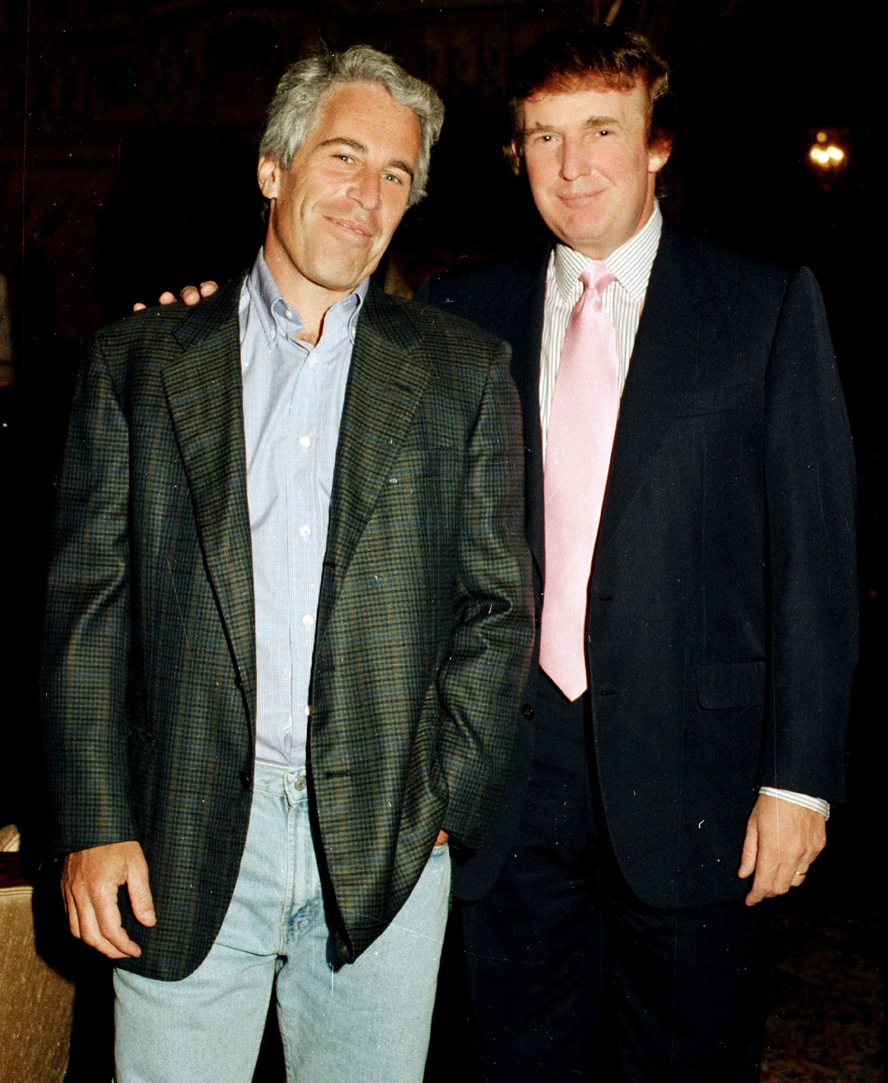 epstein trump Blank Meme Template