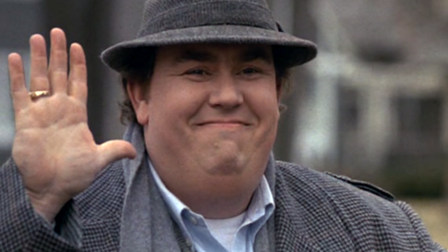 High Quality john candy Blank Meme Template