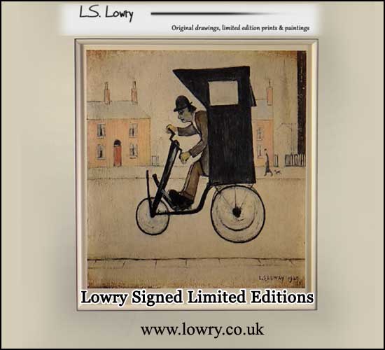 Lowry Signed Limited Editions | Buy Online Blank Meme Template