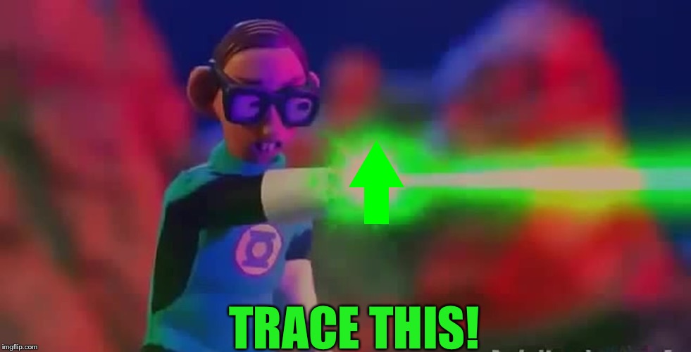 TRACE THIS! | made w/ Imgflip meme maker