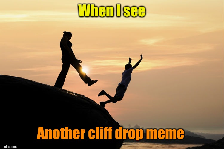 pin drop meme
