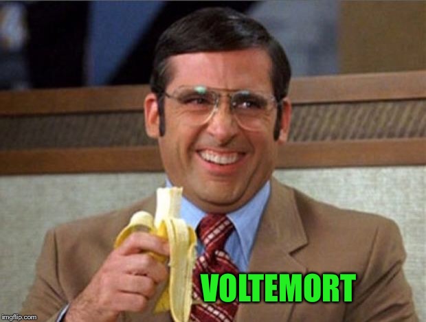 brick tamland | VOLTEMORT | image tagged in brick tamland | made w/ Imgflip meme maker