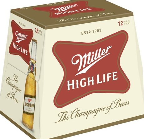 High Quality Miller Beer Blank Meme Template