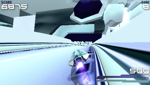 High Quality WIPEOUT PURE Ceen 5 Blank Meme Template