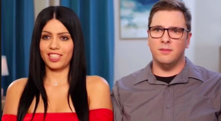 High Quality 90 day fiance Blank Meme Template