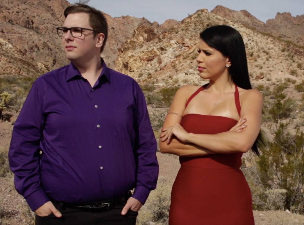 High Quality 90 day fiance Blank Meme Template