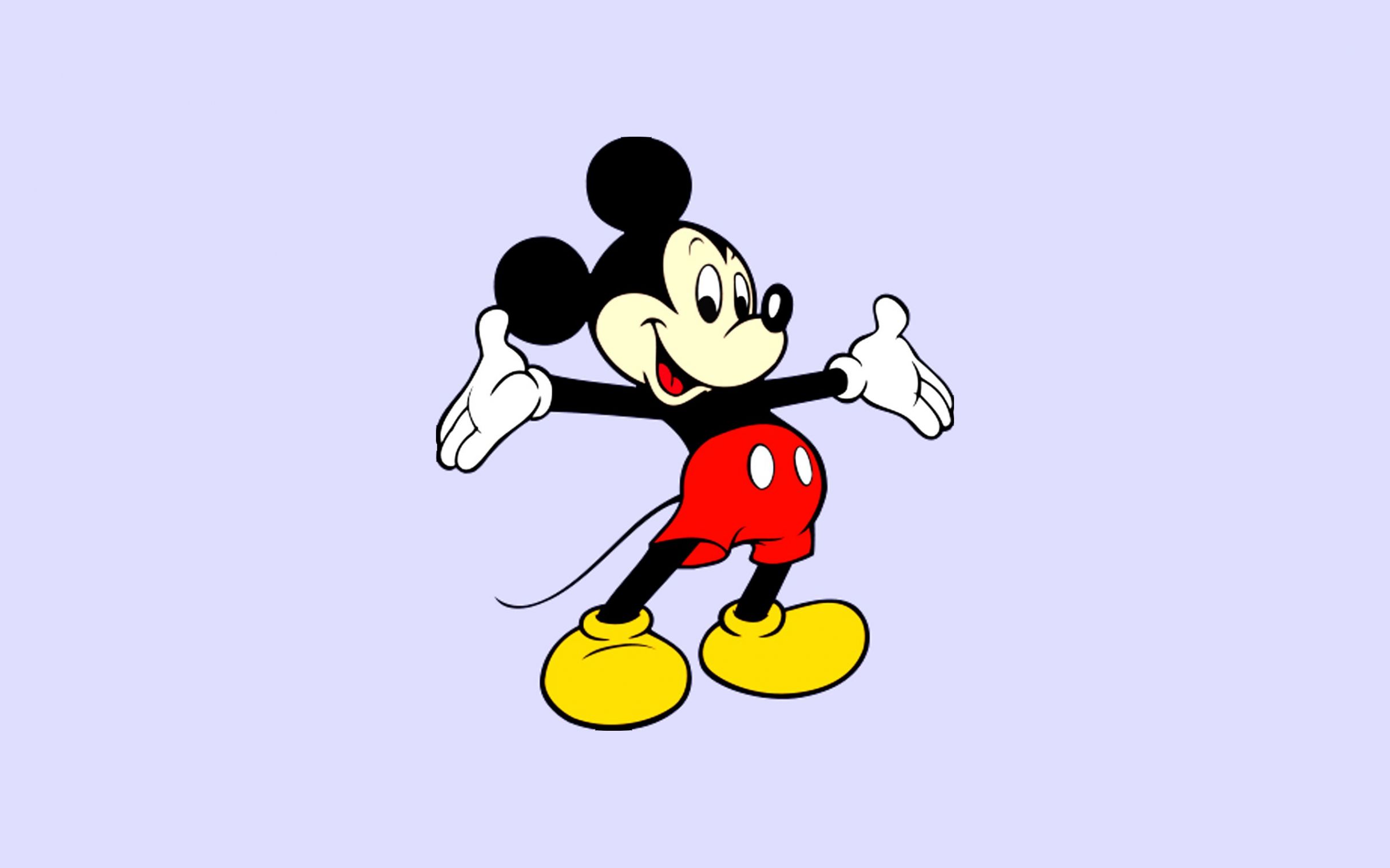 Mickey Mouse Blank Meme Template