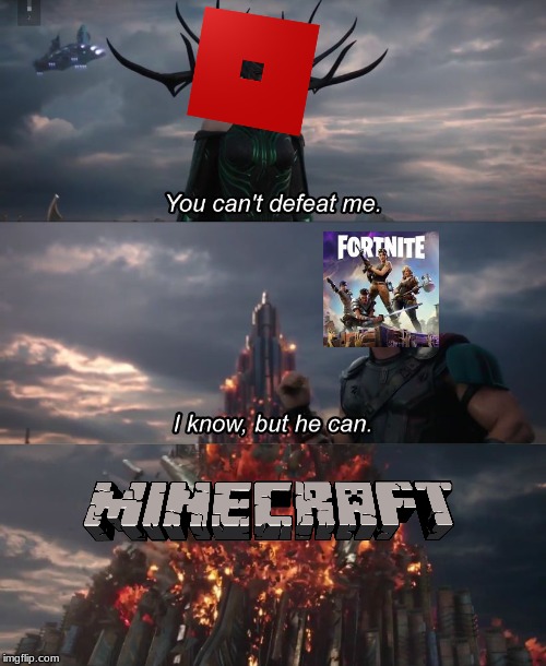 Fortnite And Roblox Posters