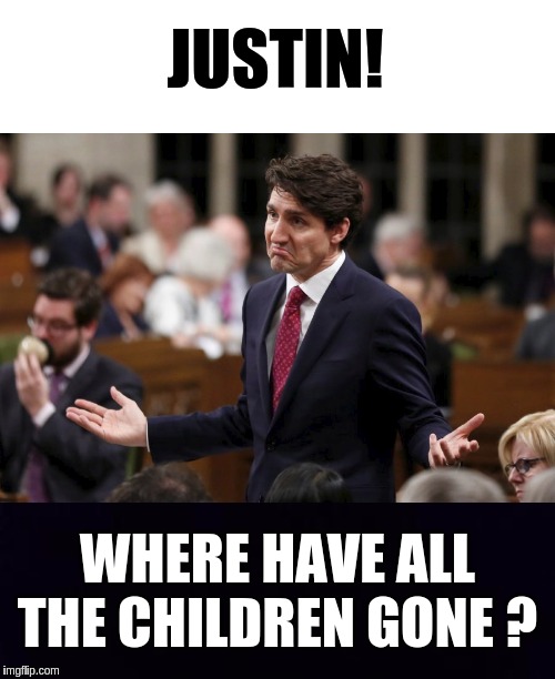 #WTG1TGA | JUSTIN! WHERE HAVE ALL THE CHILDREN GONE ? | image tagged in the great awakening,justin trudeau,pope francis,uk,queen elizabeth,vatican | made w/ Imgflip meme maker