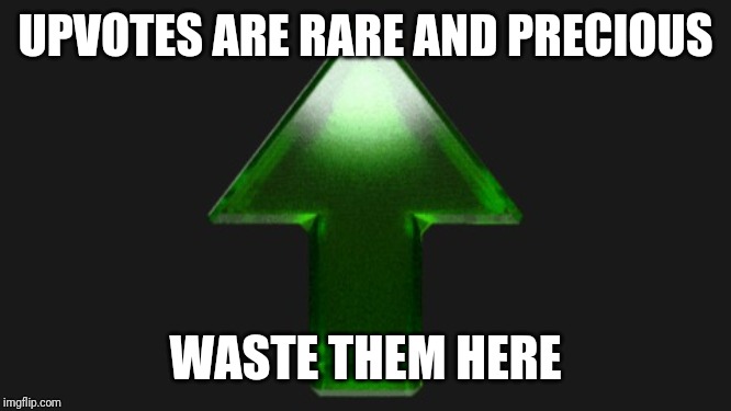 They will be cared for | UPVOTES ARE RARE AND PRECIOUS; WASTE THEM HERE | image tagged in upvote,imgflip,memes,funny,precious,tillypig101,FreeKarma4U | made w/ Imgflip meme maker