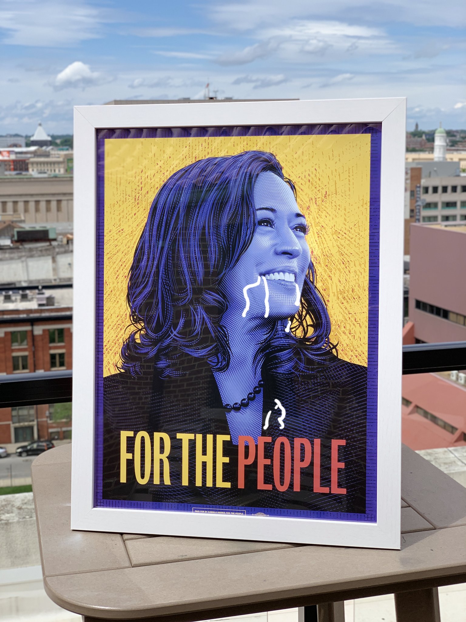 Kamala Harris Blank Template - Imgflip