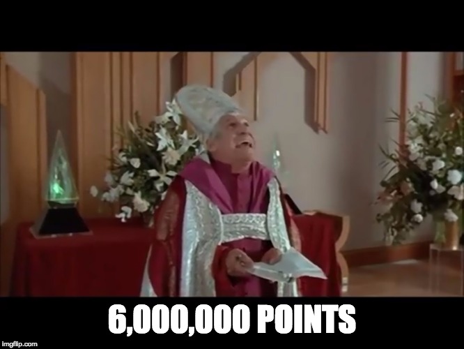 Holy Moly | 6,000,000 POINTS | image tagged in holy moly | made w/ Imgflip meme maker