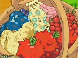 Pokemon berries! | image tagged in gifs,food | made w/ Imgflip images-to-gif maker