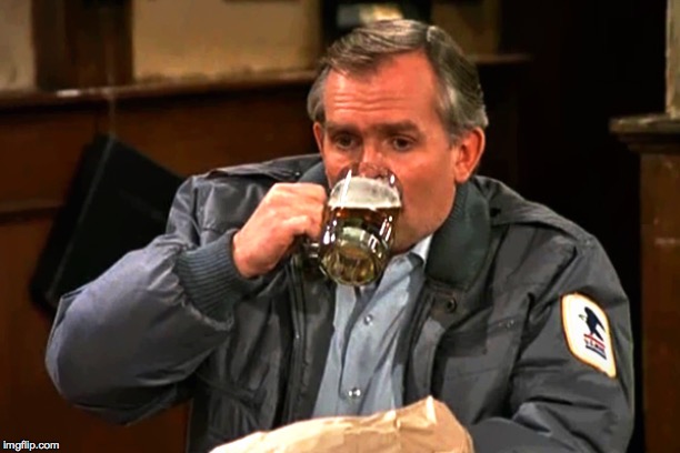 cliff clavin | . | image tagged in cliff clavin | made w/ Imgflip meme maker
